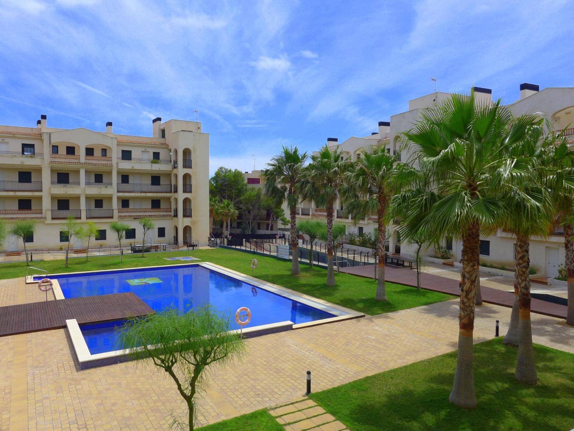 Rentalmar Residencial La Cala Miami Playa Екстер'єр фото