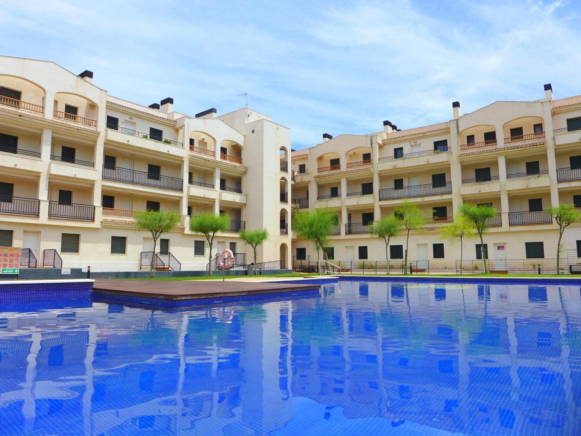 Rentalmar Residencial La Cala Miami Playa Екстер'єр фото