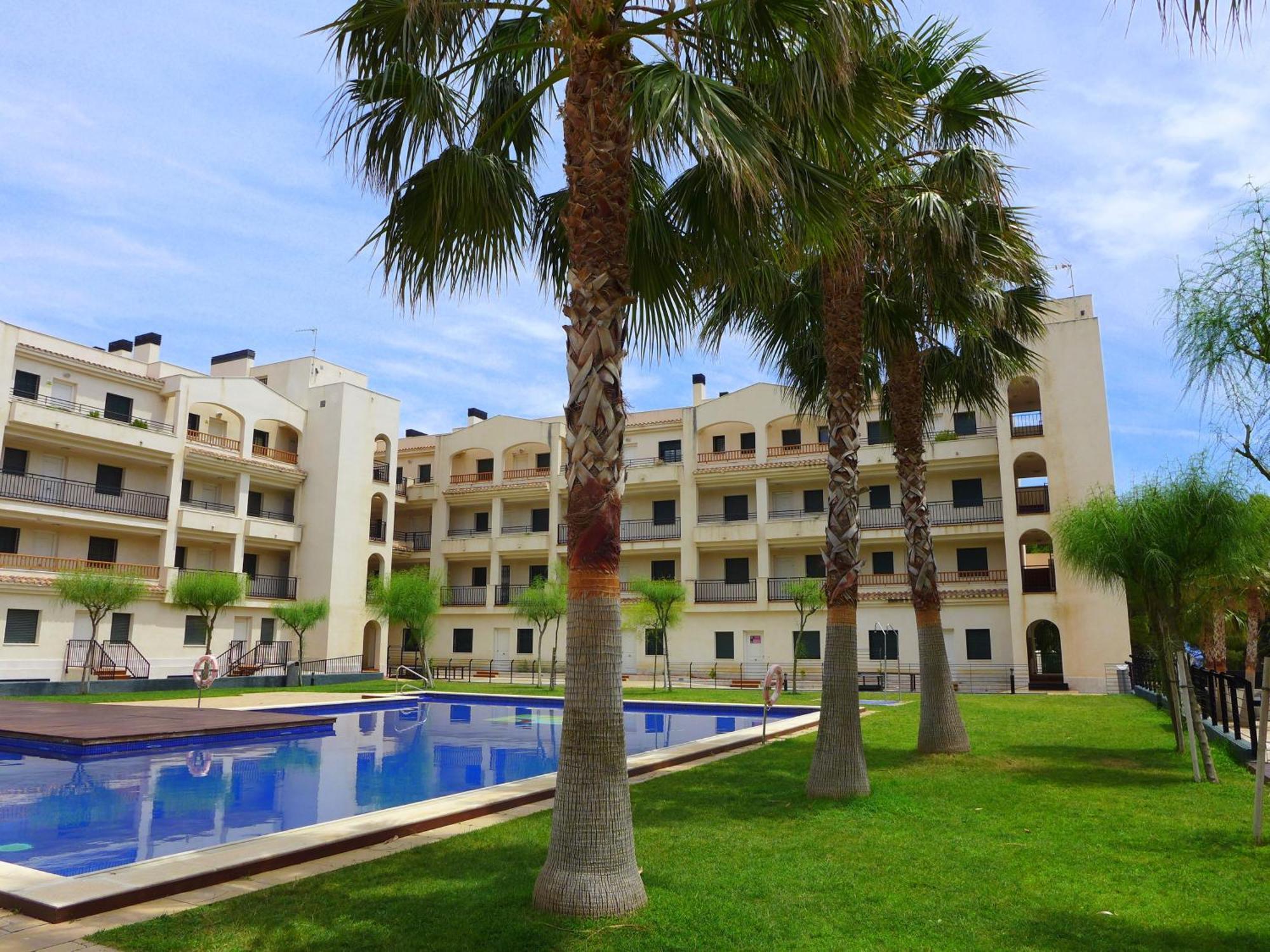 Rentalmar Residencial La Cala Miami Playa Екстер'єр фото