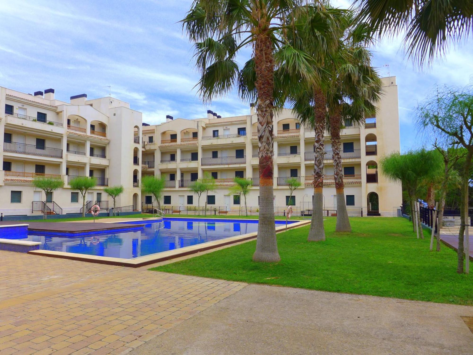Rentalmar Residencial La Cala Miami Playa Екстер'єр фото