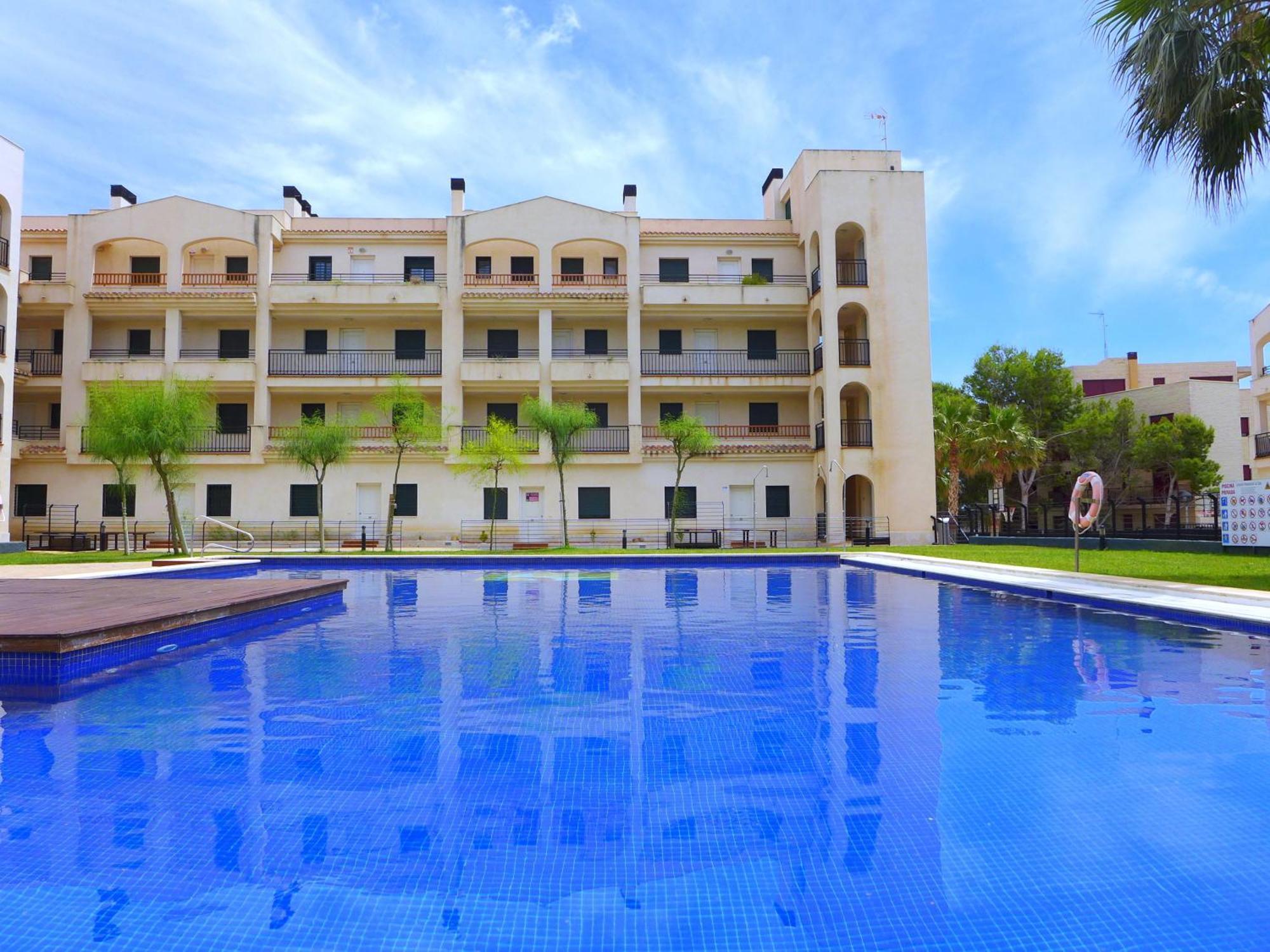 Rentalmar Residencial La Cala Miami Playa Екстер'єр фото