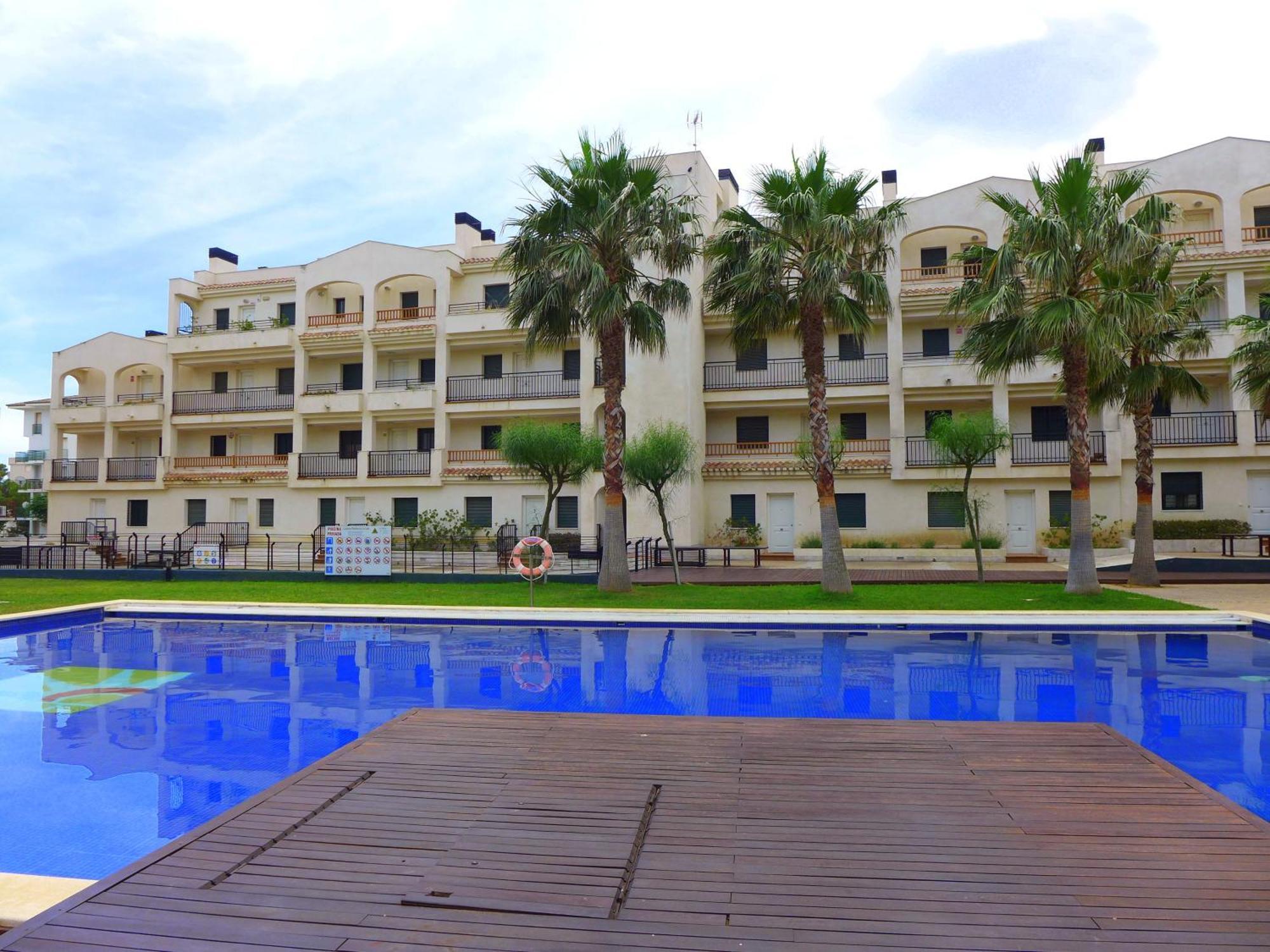 Rentalmar Residencial La Cala Miami Playa Екстер'єр фото
