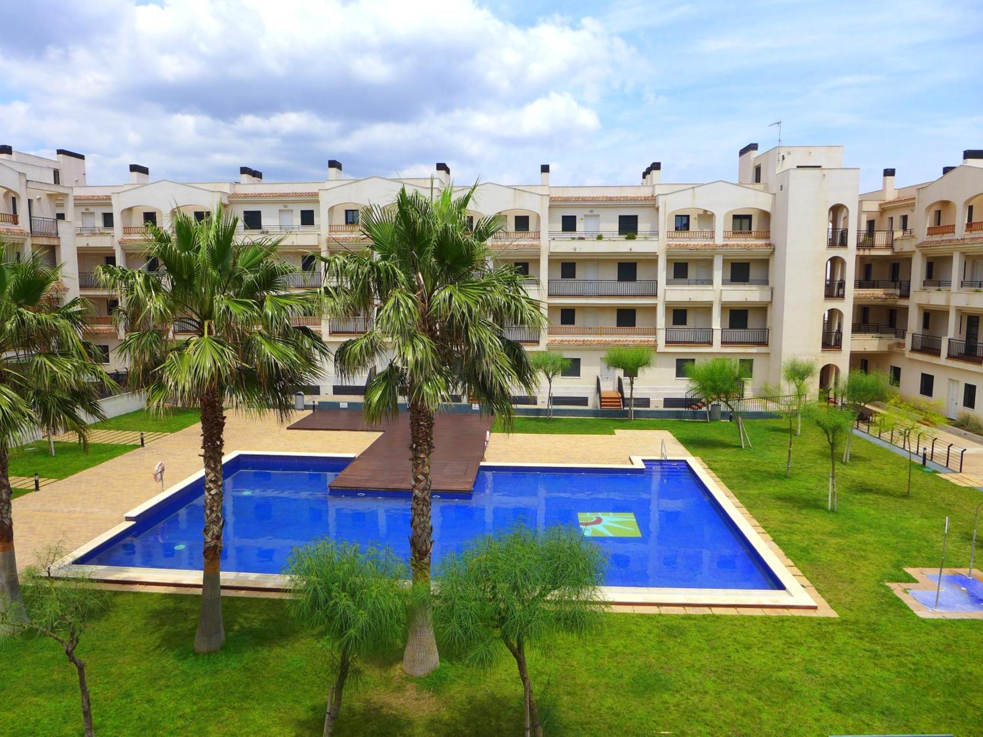 Rentalmar Residencial La Cala Miami Playa Екстер'єр фото
