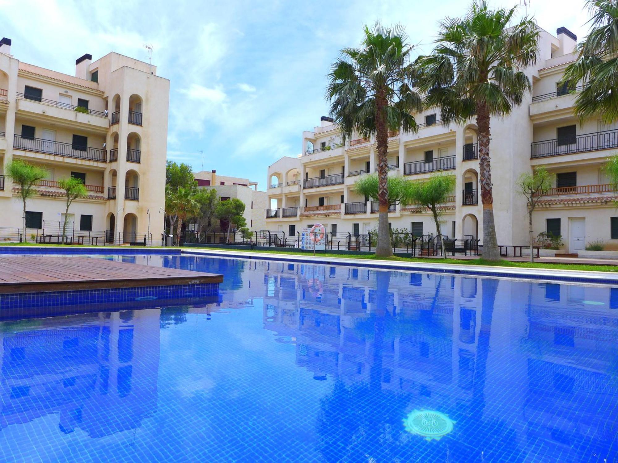 Rentalmar Residencial La Cala Miami Playa Екстер'єр фото