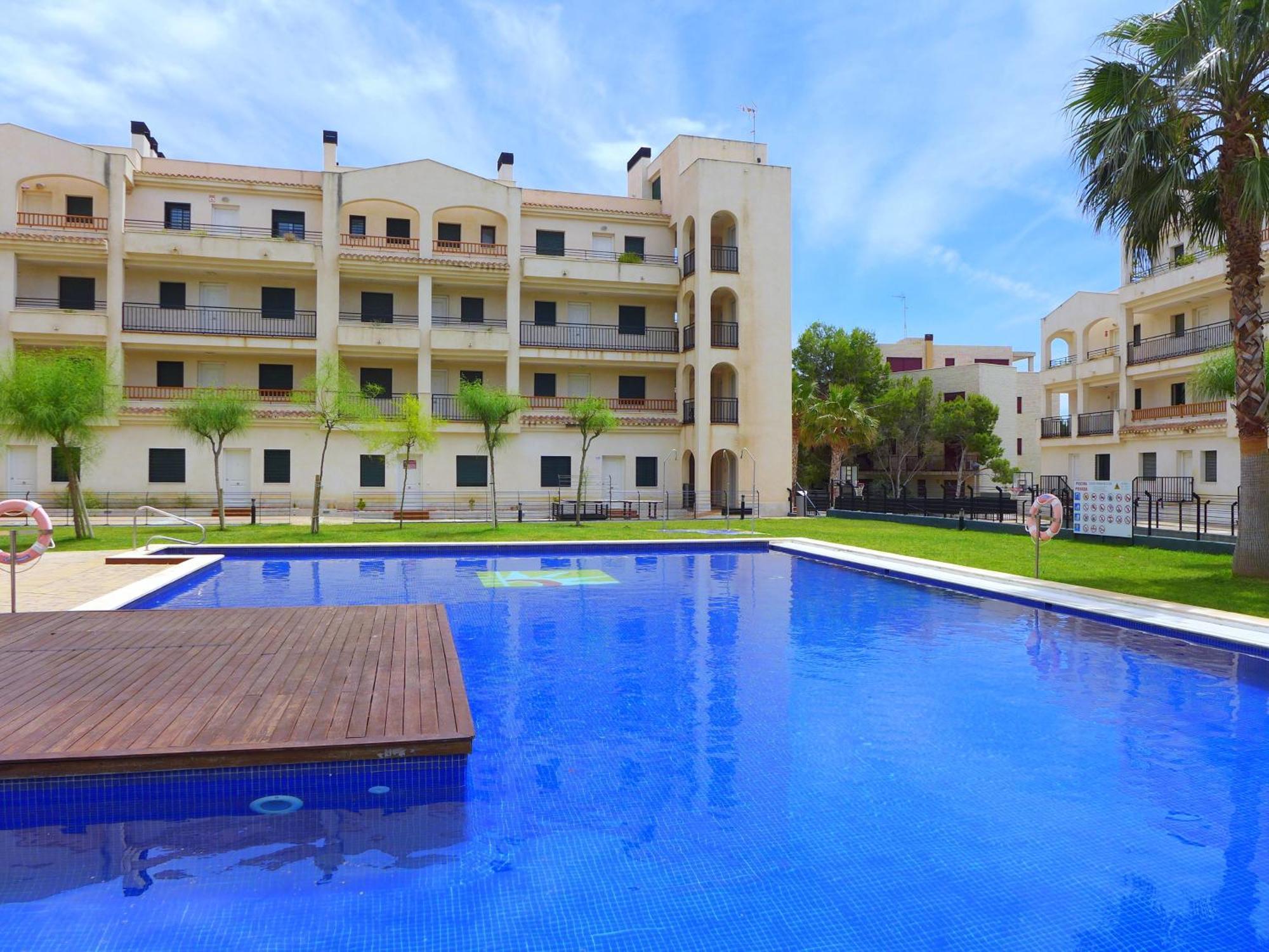 Rentalmar Residencial La Cala Miami Playa Екстер'єр фото