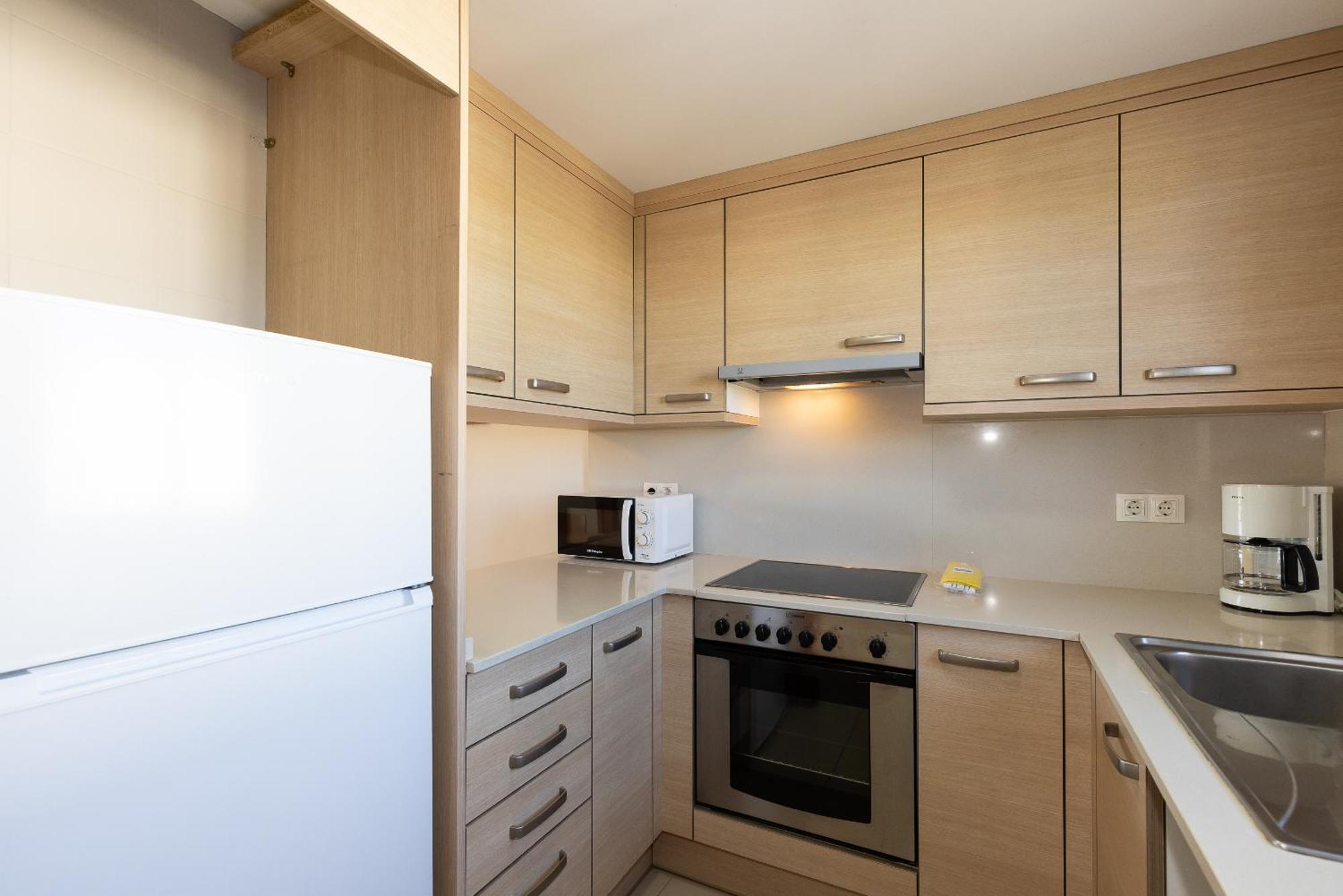 Rentalmar Residencial La Cala Miami Playa Екстер'єр фото