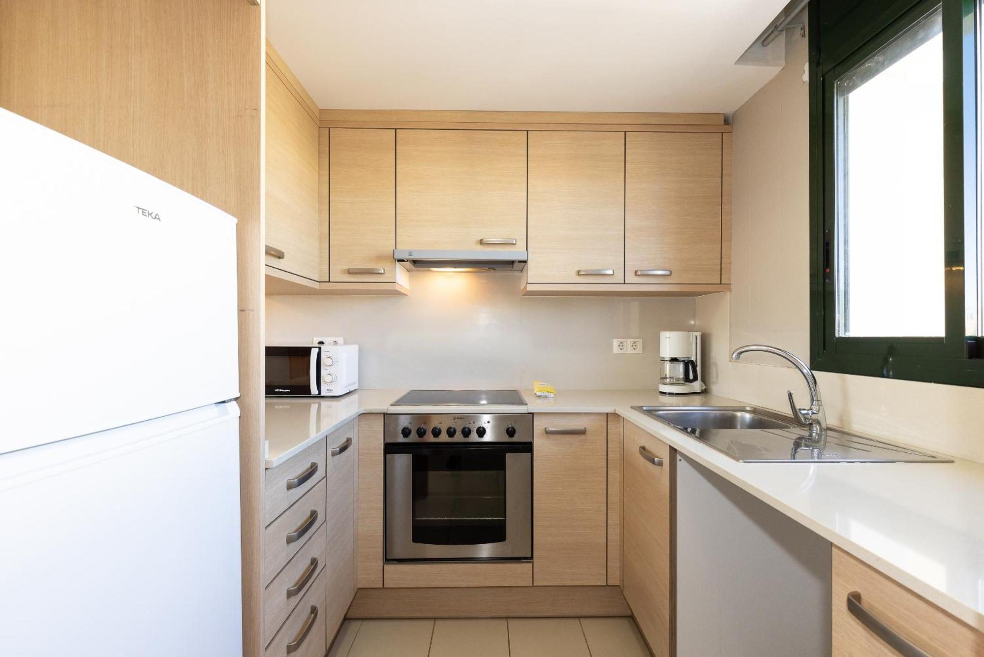 Rentalmar Residencial La Cala Miami Playa Екстер'єр фото