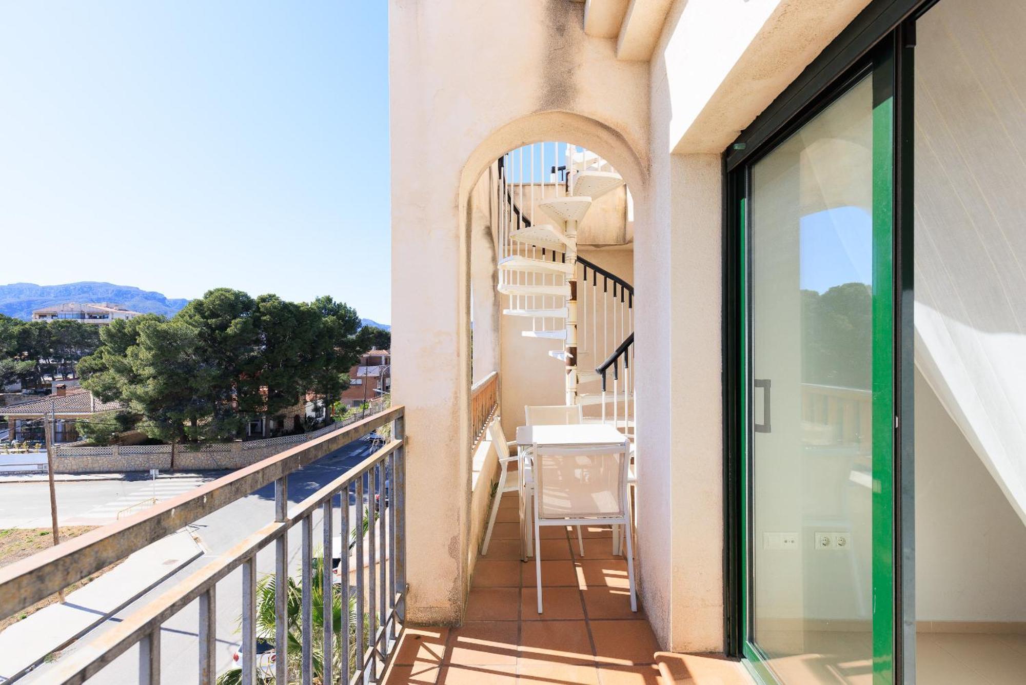 Rentalmar Residencial La Cala Miami Playa Екстер'єр фото