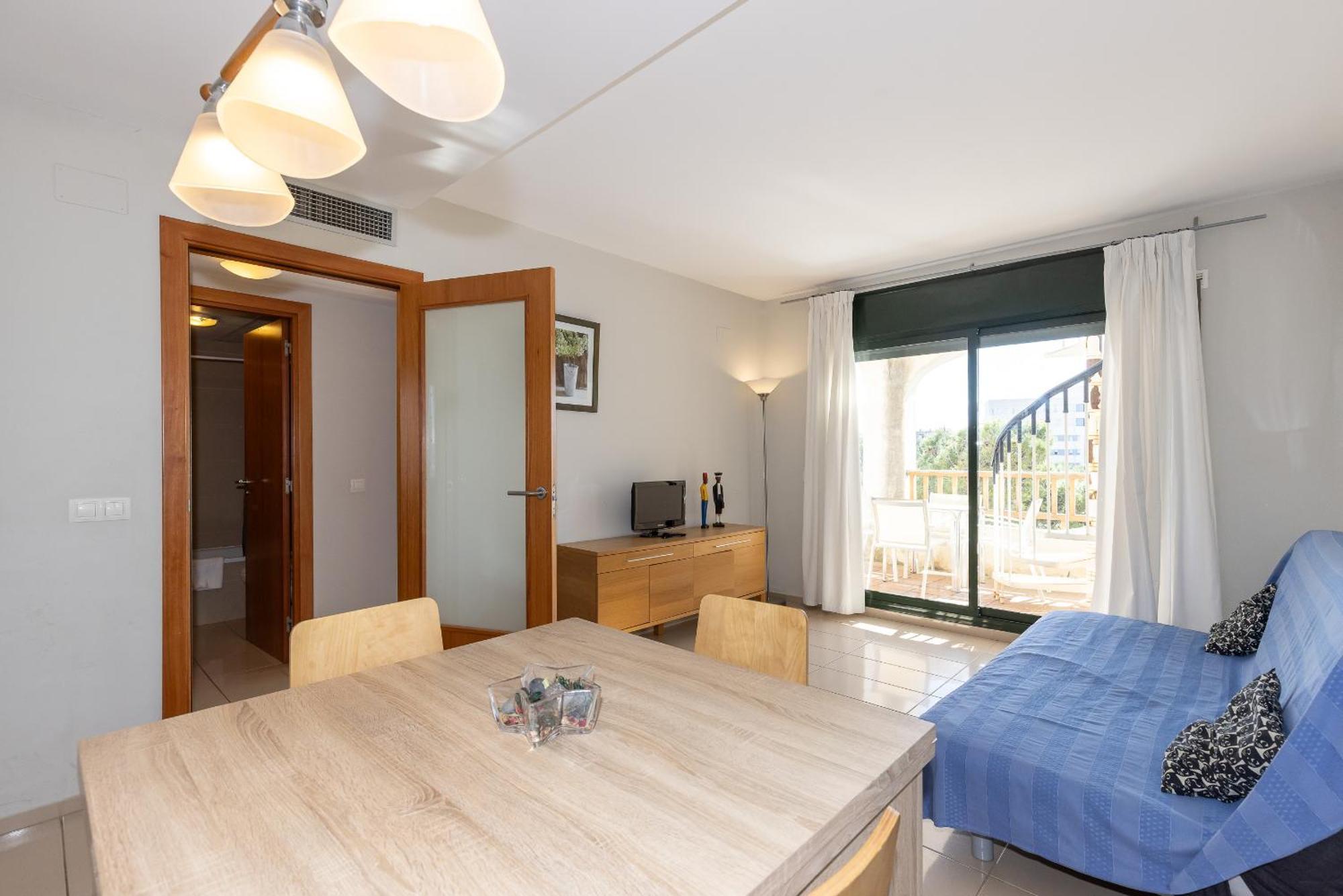 Rentalmar Residencial La Cala Miami Playa Екстер'єр фото
