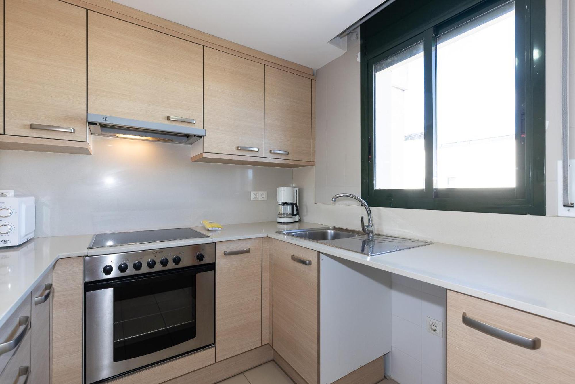 Rentalmar Residencial La Cala Miami Playa Екстер'єр фото