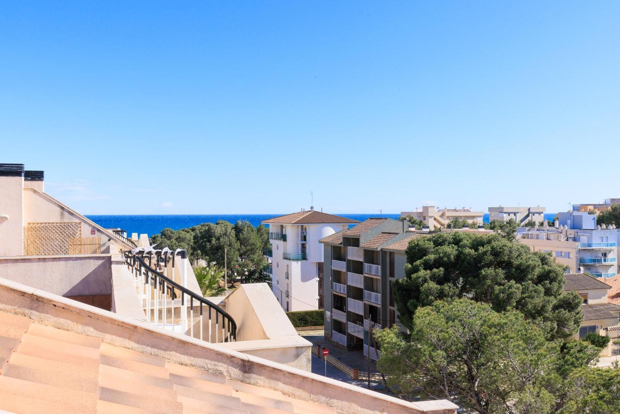 Rentalmar Residencial La Cala Miami Playa Екстер'єр фото