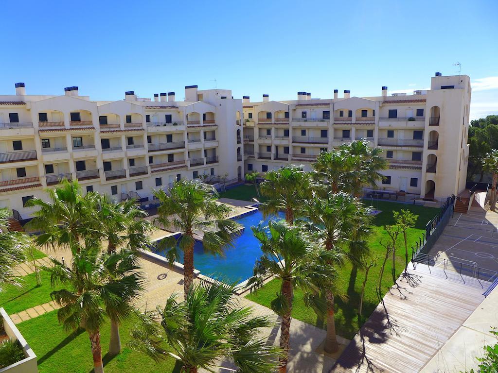 Rentalmar Residencial La Cala Miami Playa Екстер'єр фото